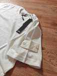 T-shirt męski Stone Island nowy Ecru XL XXL