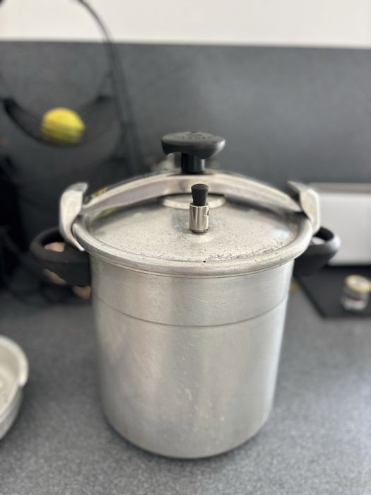 Panela de pressao Silampos