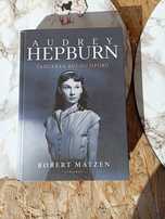 Książka ,, Audrey Hepburn tancerka ruchu oporu ,, wydanie 2020