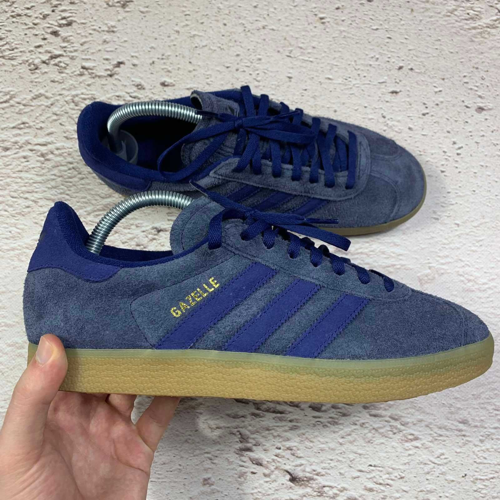 2023 нові adidas gazelle чоловічі кеди оригінал