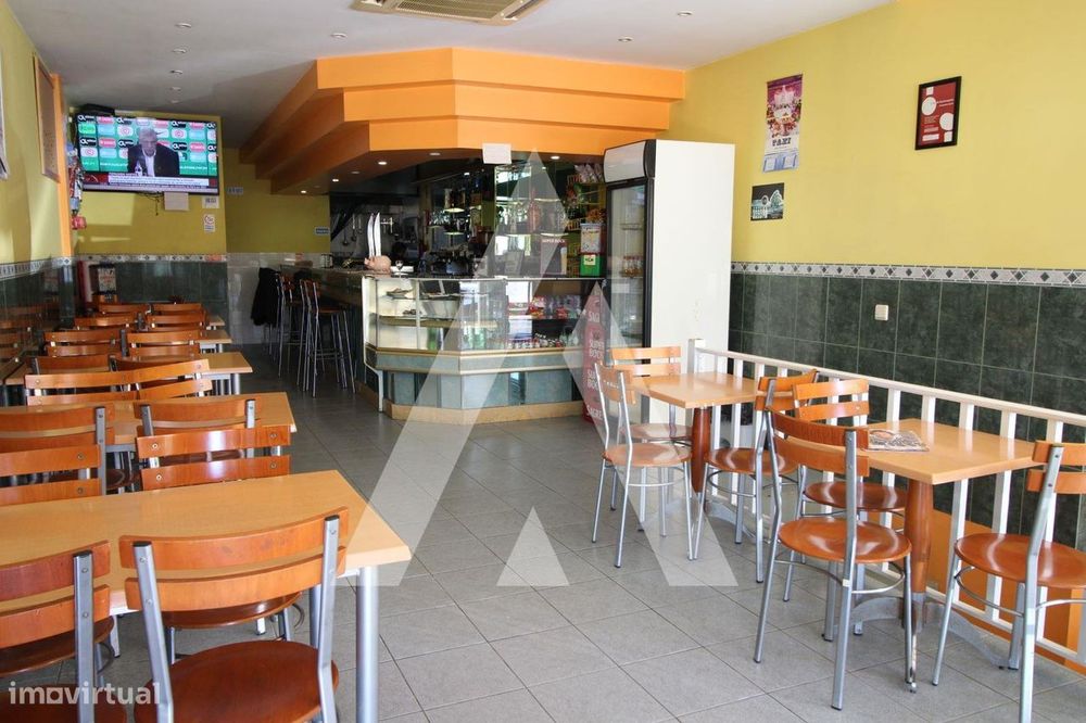 Snack Bar em Aguada de Cima, Águeda