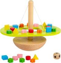Legler Zabawka Edukacyjna Dla Dzieci Równoważnia Huśtawka 3360