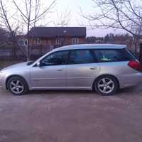 Subaru legacy 2006 cena .-mozliwa zamiana na tańszy