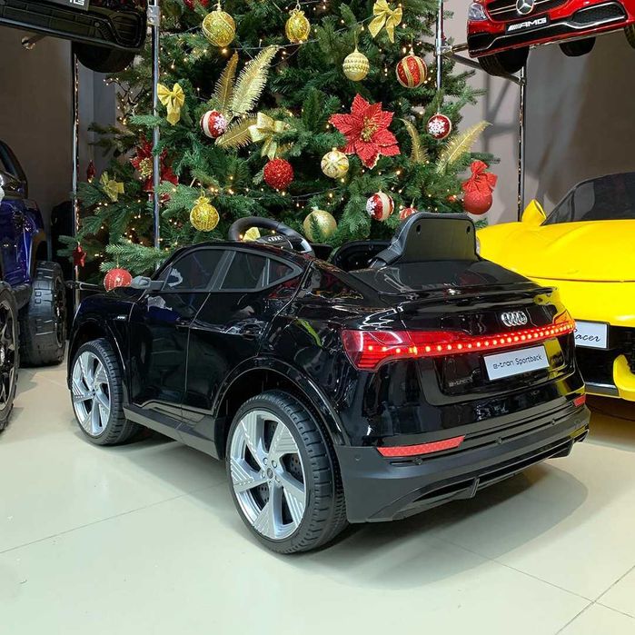 ‼️ЗНИЖКА -20% Дитячий електромобіль AUDI E-TRON, Електромобіль Дитячий