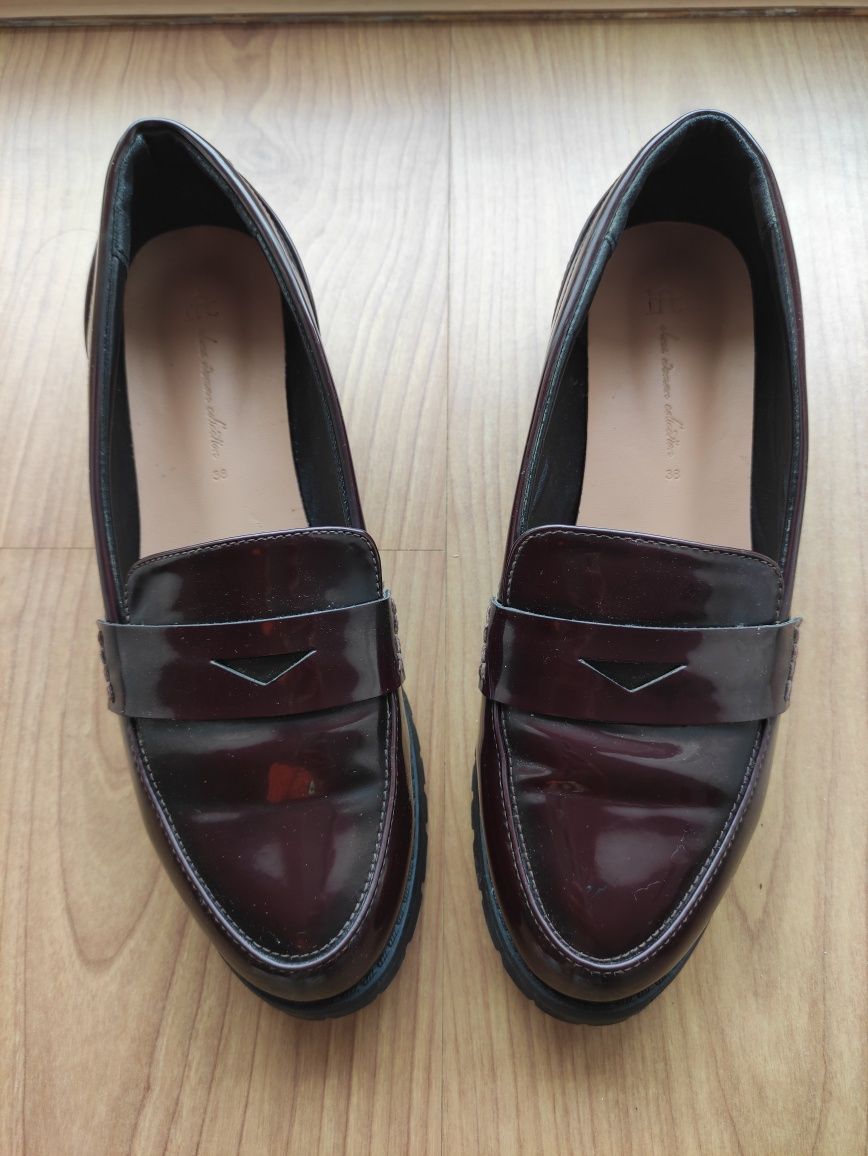 Sapatos 38,como novos, super na moda