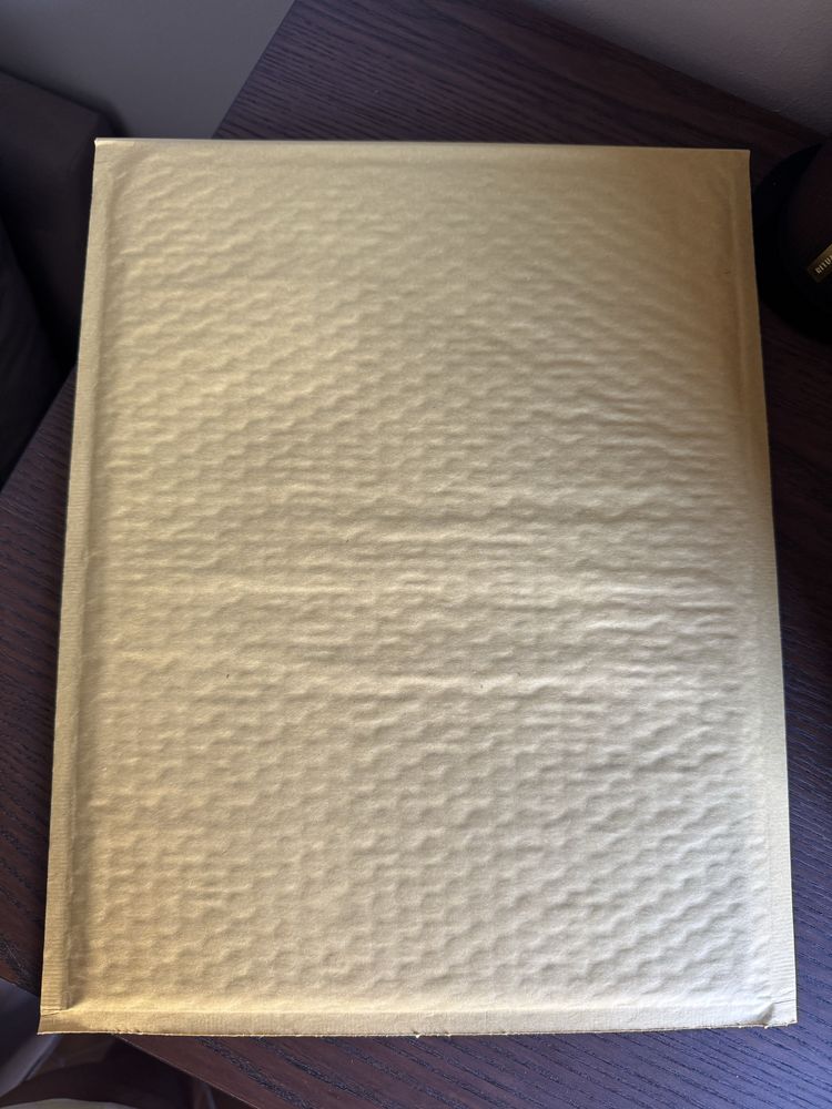 Saquetas de envio