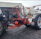 Prasa New Holland 658 Cropcutter