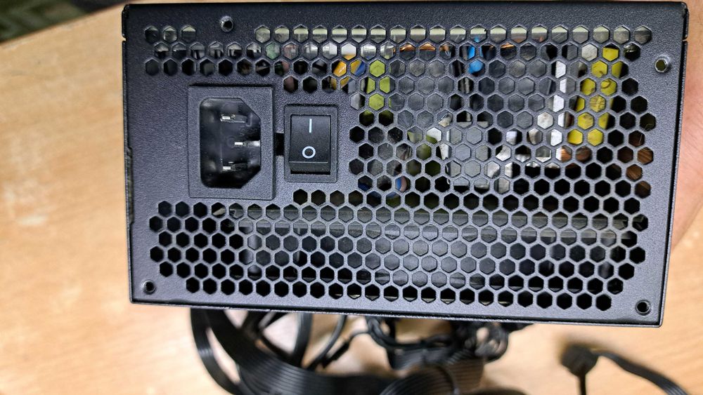 Блок живлення Xigmatek SJ-G750