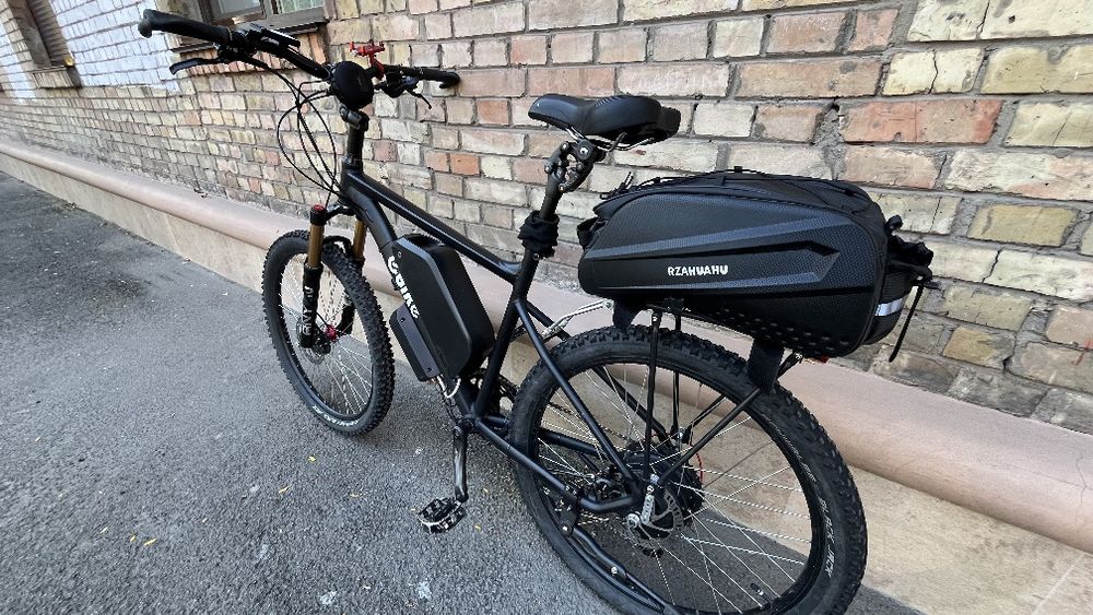 Електровелосипед Ebike 48v 20ah