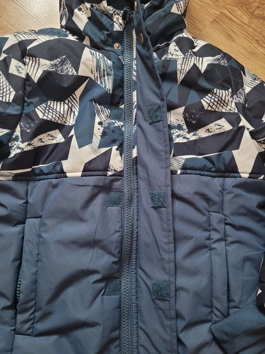 Kurtka zimowa Sinsay narciarska 116