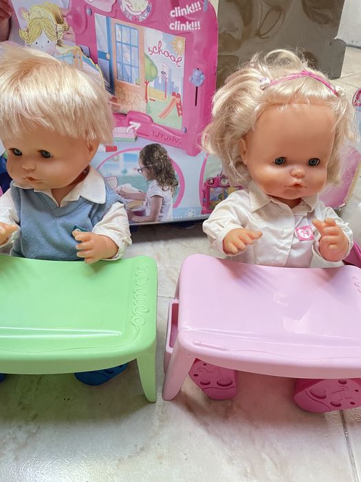 Nenuco vai à escola