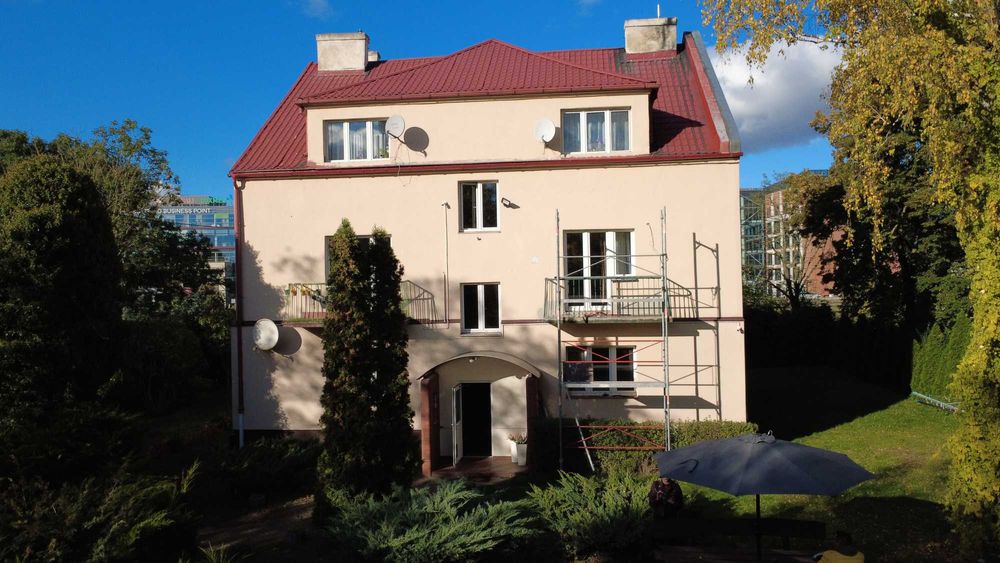 Kamienica inwestycyjna na sprzedaż