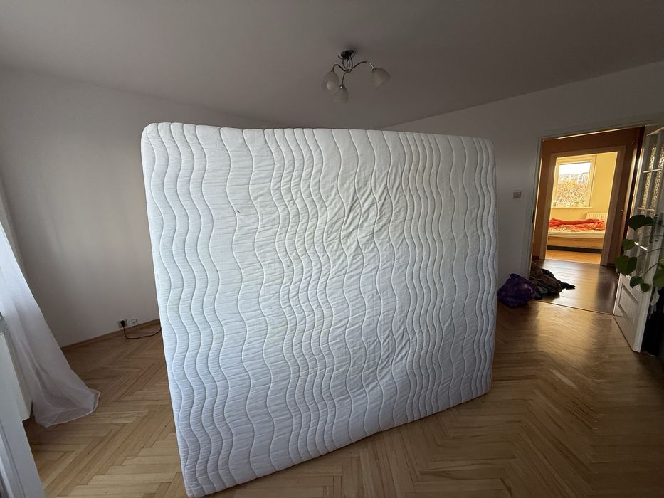 Materac rozmiar 180x200