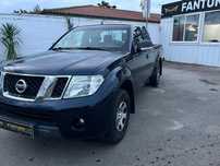 Nissan Navara 2.5 dCi KC SE 4WD