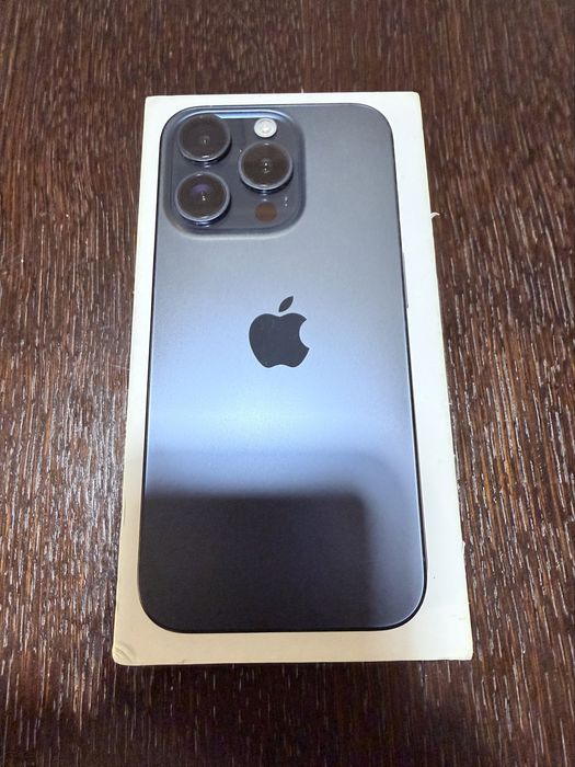 iPhone 15 PRO 256GB stan Idealny