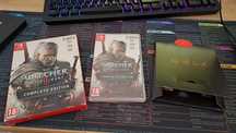 The Witcher 3 - Completed Edition - Coleção