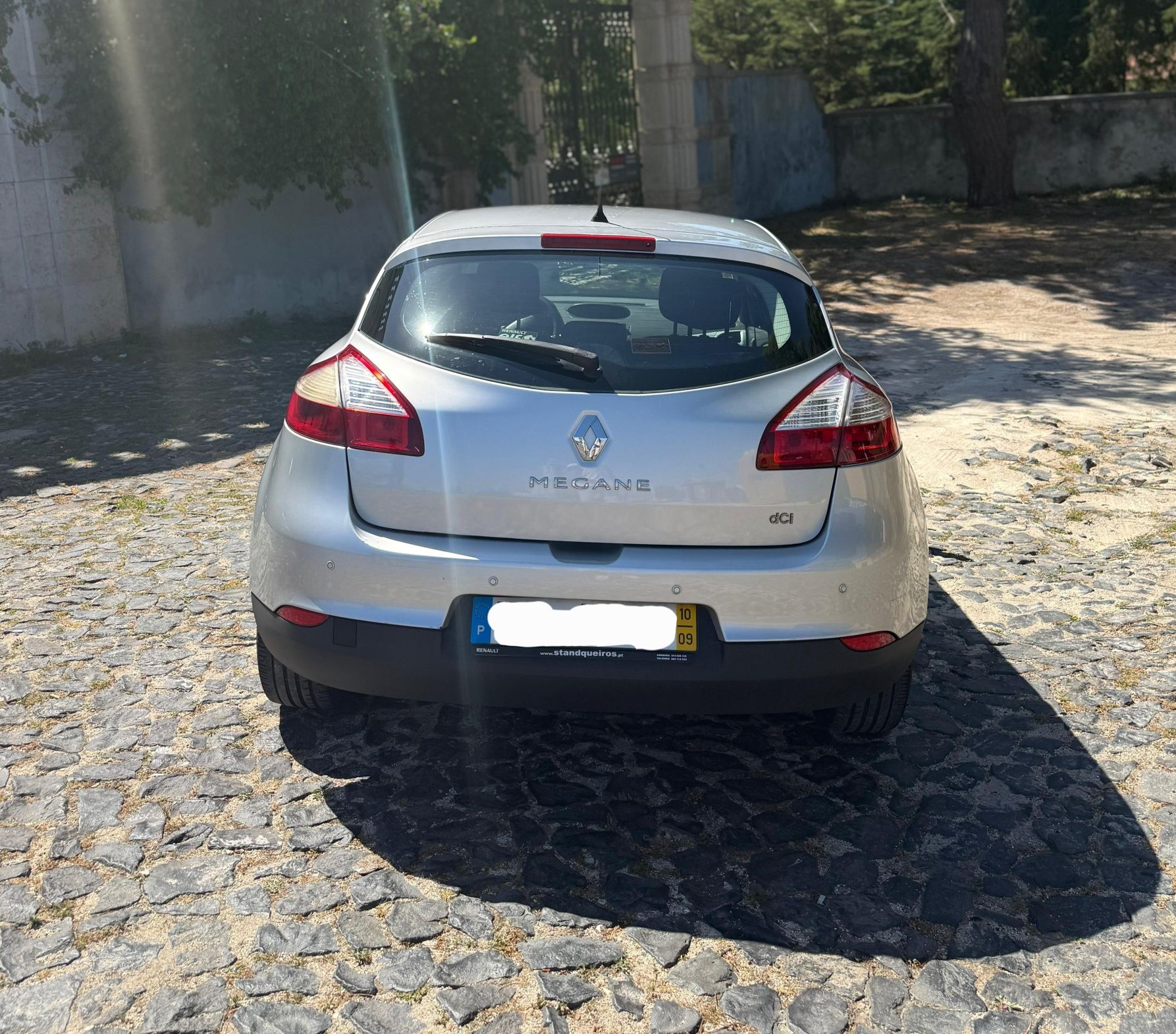 Renault Megane 1.5 dci