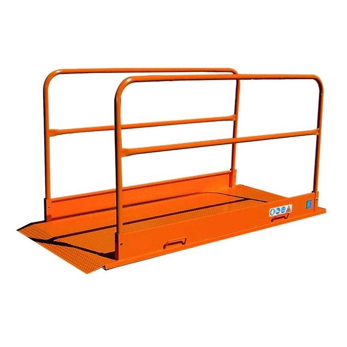 Passagens provisõrias