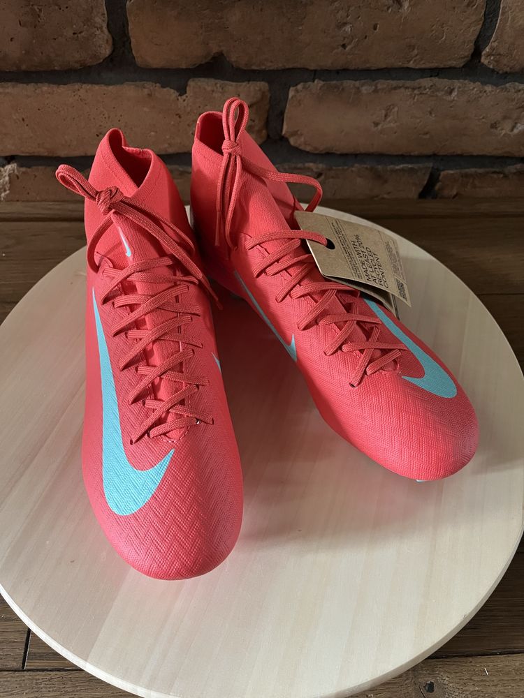 Korki Nike Performance Superfly Zoom 10 Academy nowe rozm. 40,5