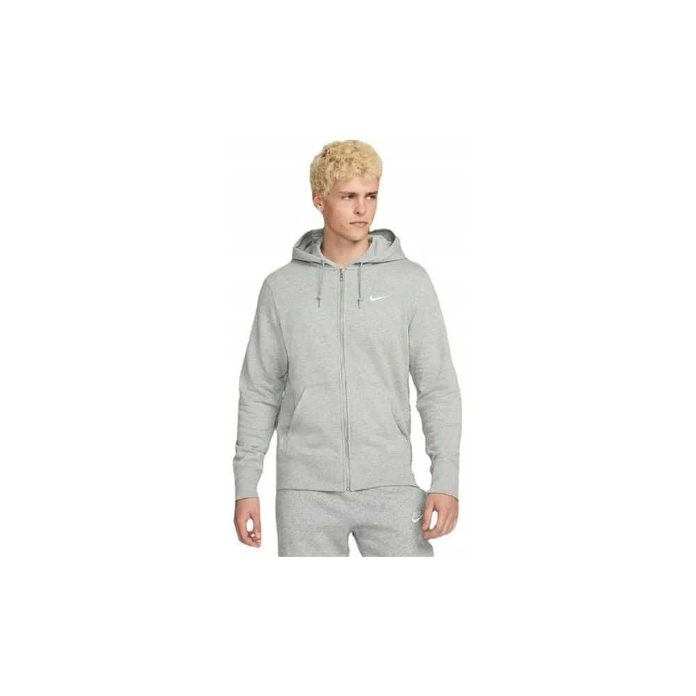 Bluza Nike zapinana męska French Terry: różne rozmiary