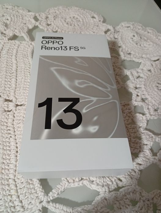 Vendo smartphone OPPO Reno SF 5G.