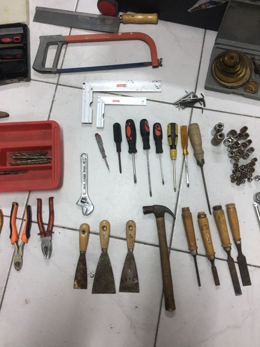 Mala de ferramenta trolley