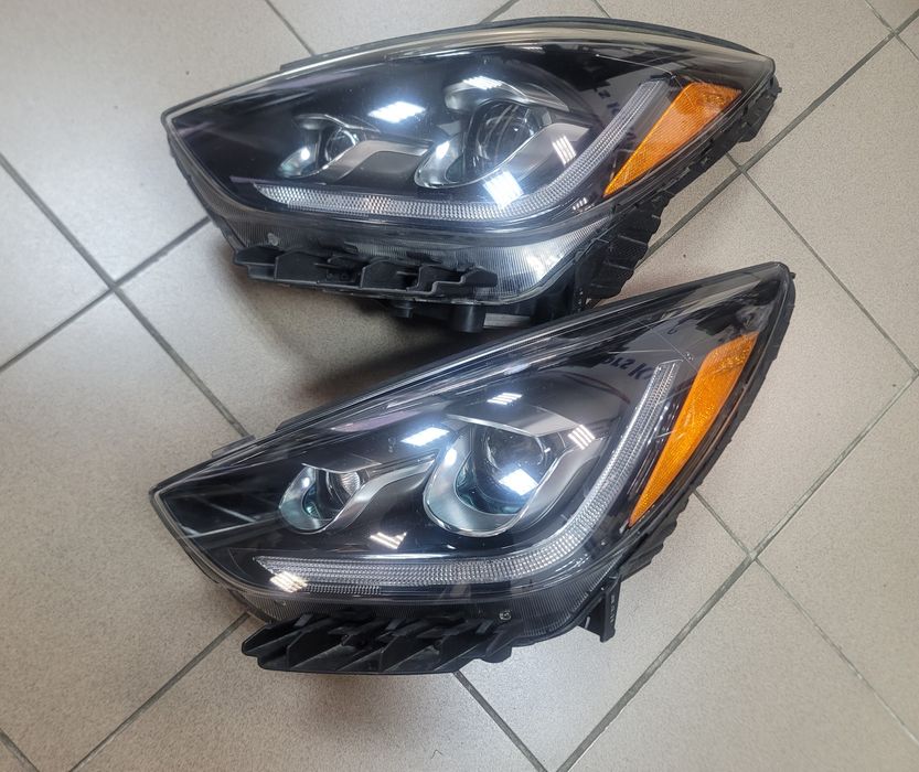 Фара фари фары Kia Niro Кіа Ніро Ниро розборка разборка запчасти шрот