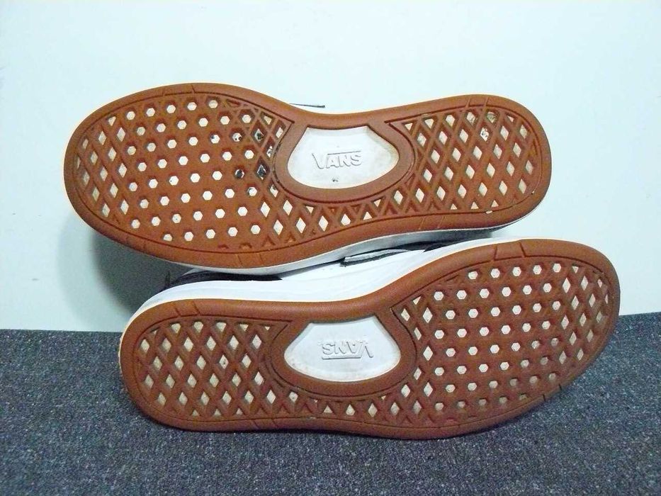 buty VANS r 40 męskie damskie skóra fajne