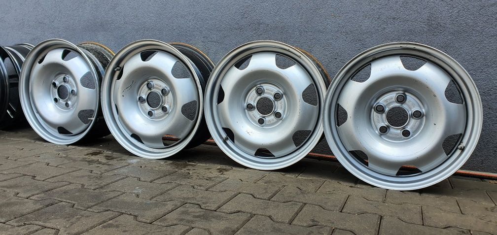 "17 5x120 Vw T5 T6