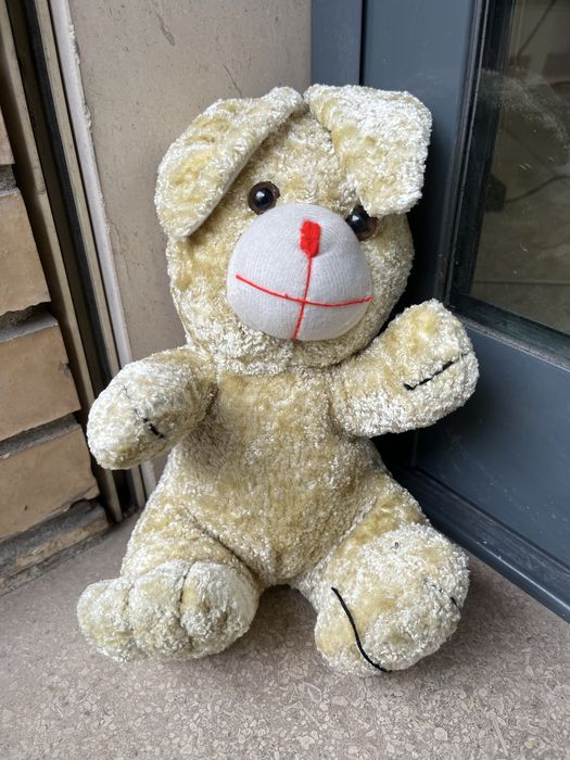 Peluche de Criança - “Ursinho”