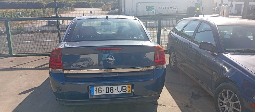 Opel vectra 2.2.