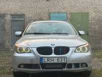 BMW e61 d525 2.5 Диз.