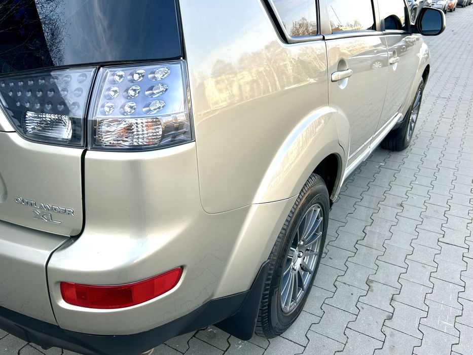 Аутлендер XL 2.4 4WD