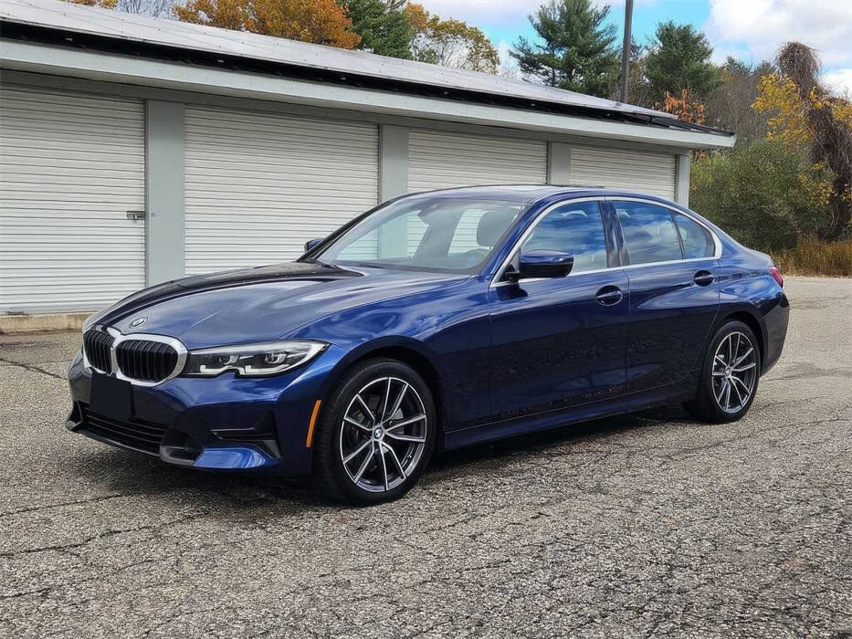 BMW 3 Series      2020