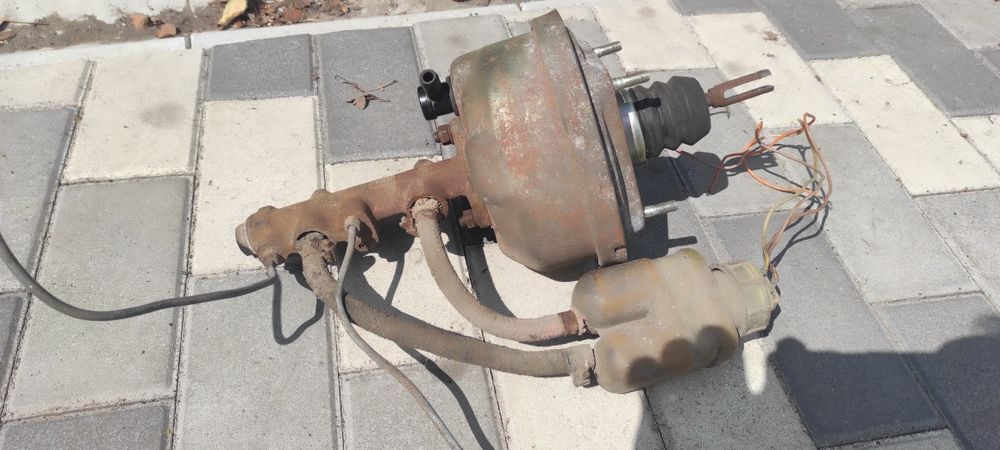 Продам пневмо усилитель тормозов ВАЗ