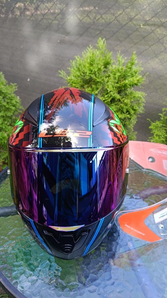 Kask integralny LS2 FF353 RAPID w stanie idealnym