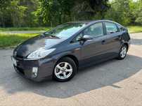Toyota Prius Nowa Instalacja LPG Wynajem