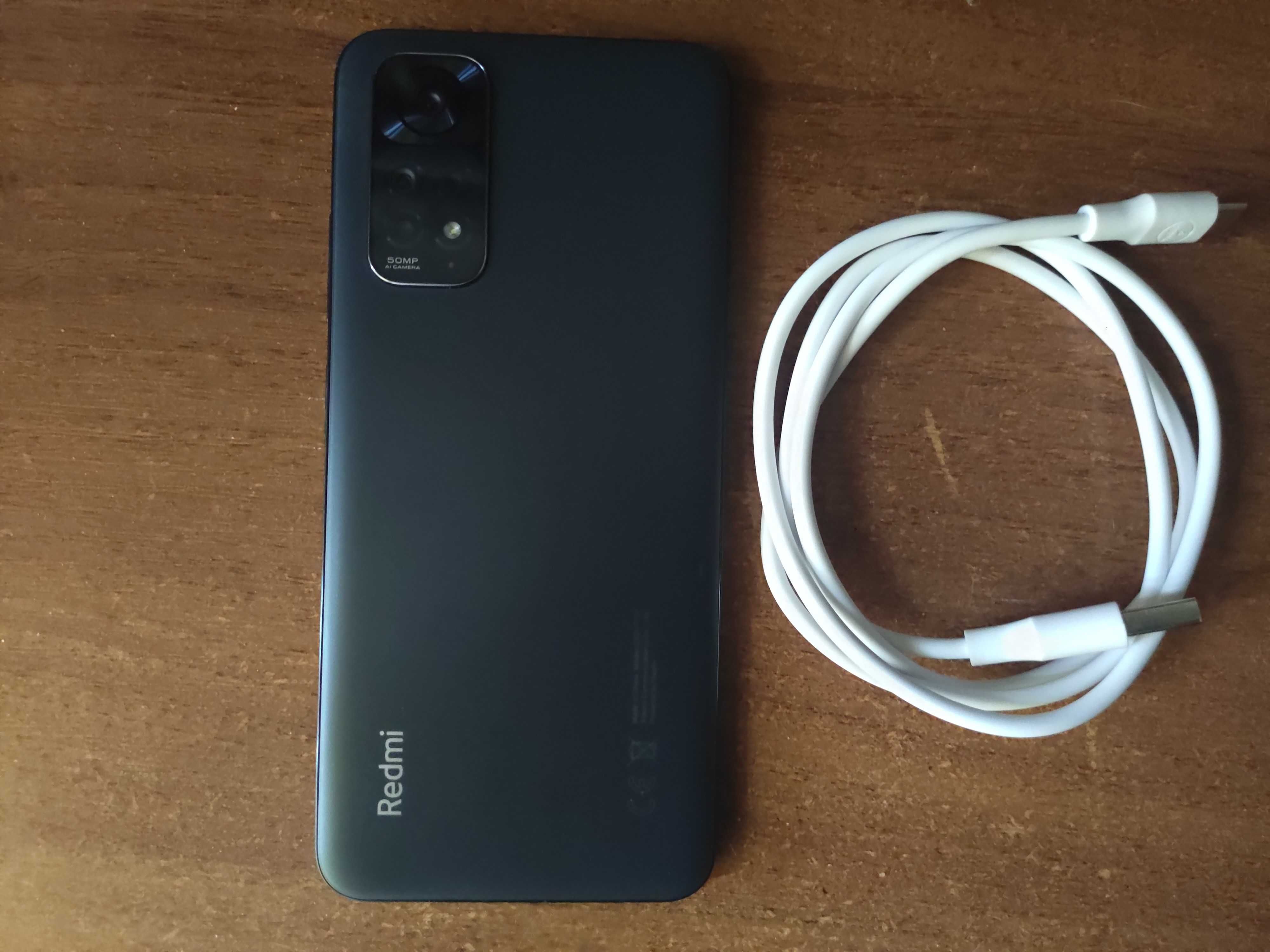 Xiaomi Redmi Note 11 4/64 г , Amoled 90 гц , NFC