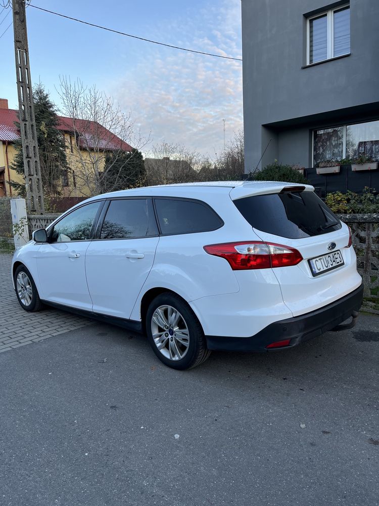 Ford Focus mk3 1.6 TdCi