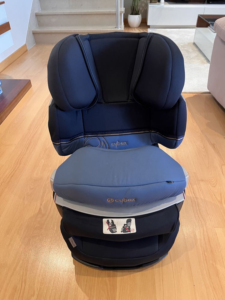 Cybex Palas 15/36kg (Gr II/III)