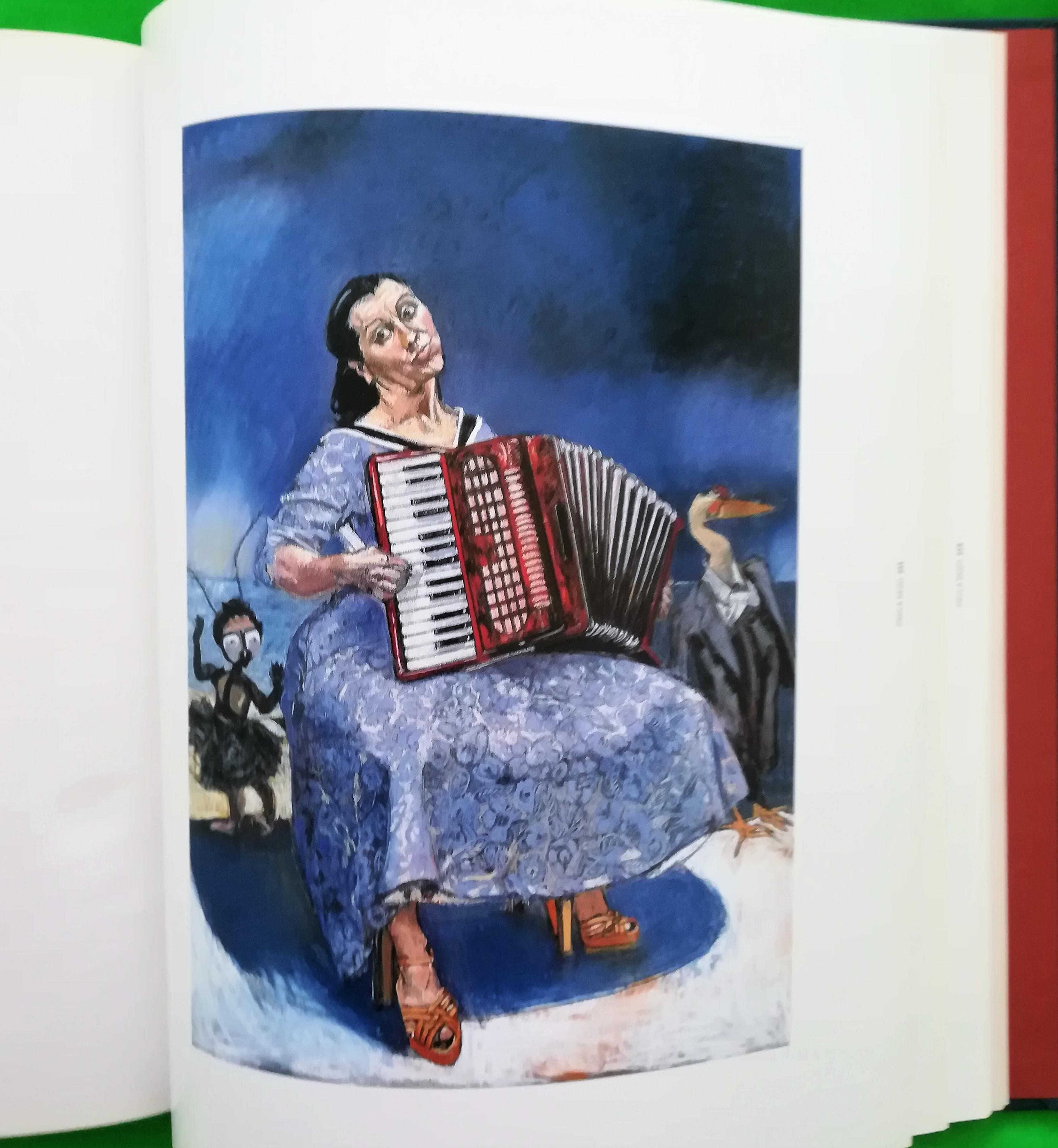 Paula Rego / Fundação de Serralves, exposição 2004