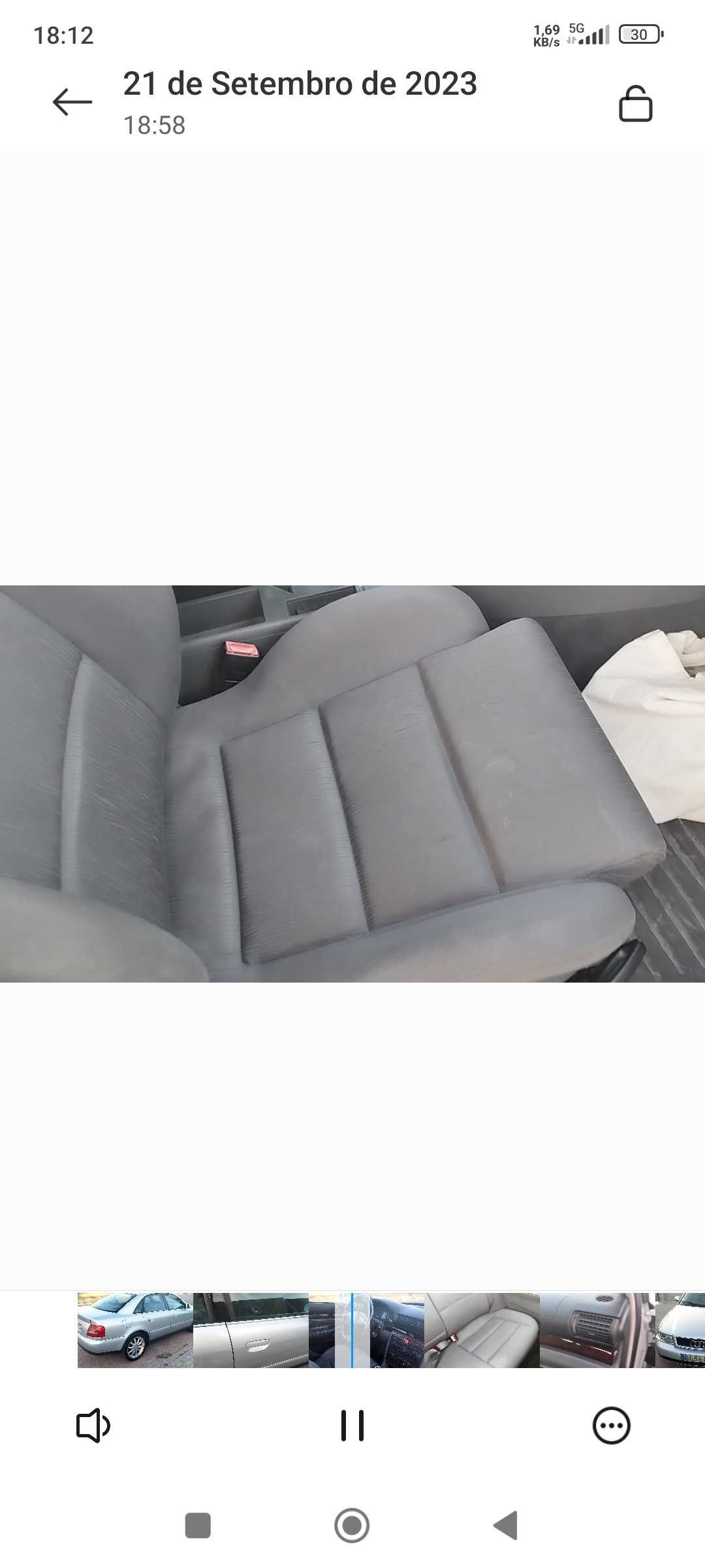 Audi A4 B5 PD115