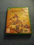 Indiana Jones i Wielki Krag xbox series x pl dubbing