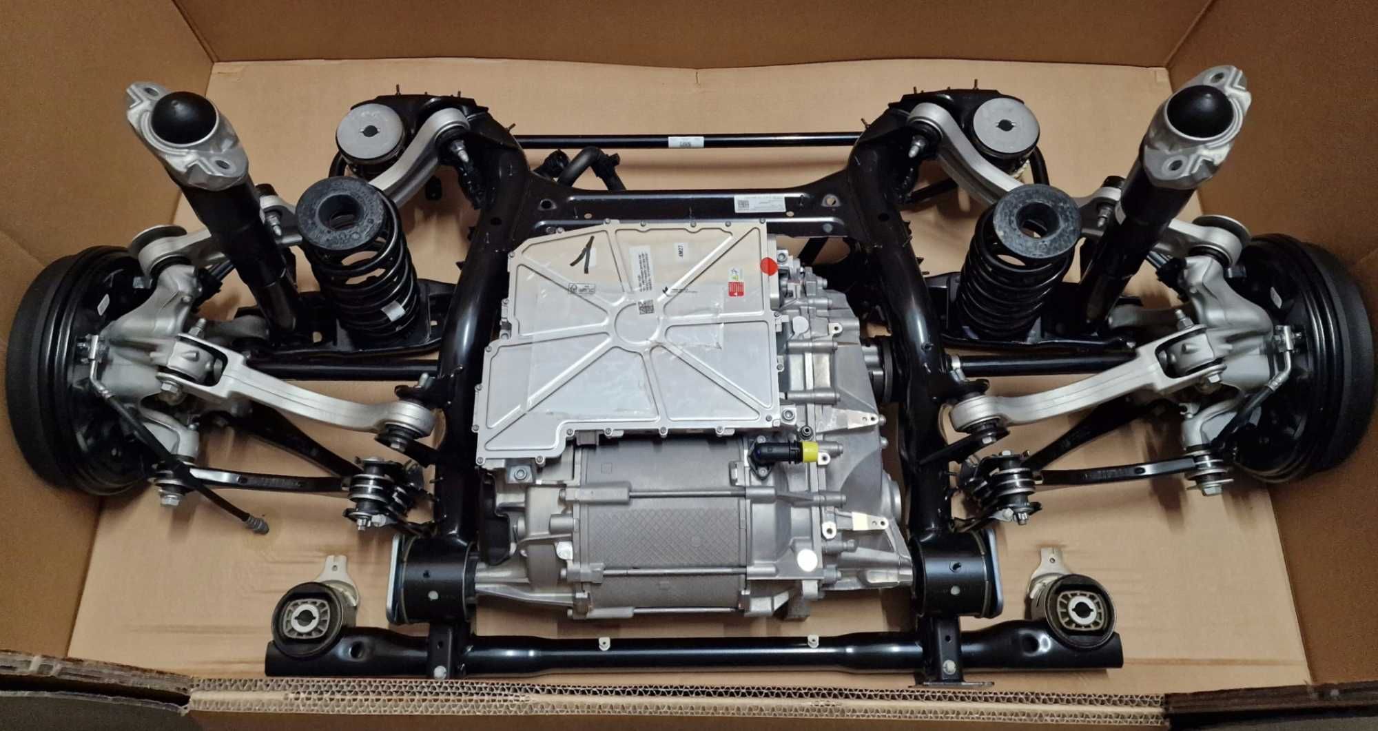 ID.4 ID.3 ID.5 Разборка Touareg Passat b8 Golf 7 запчасти шрот