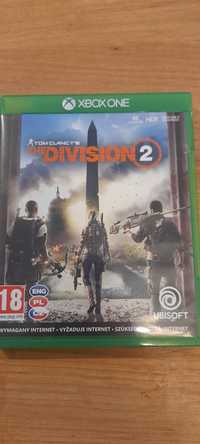 Tom Clancys the division one xbox one