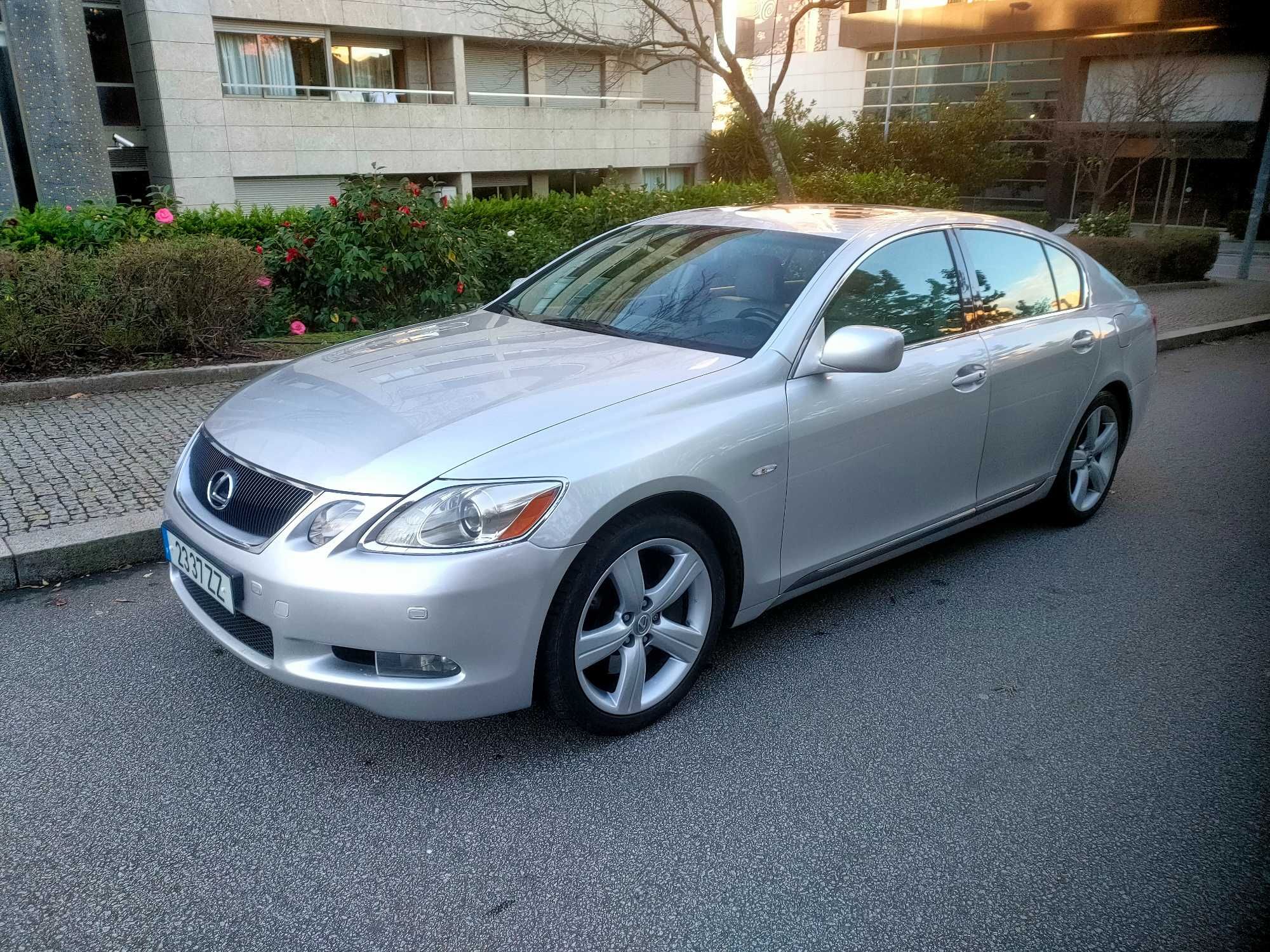 Lexus GS 300 GPL