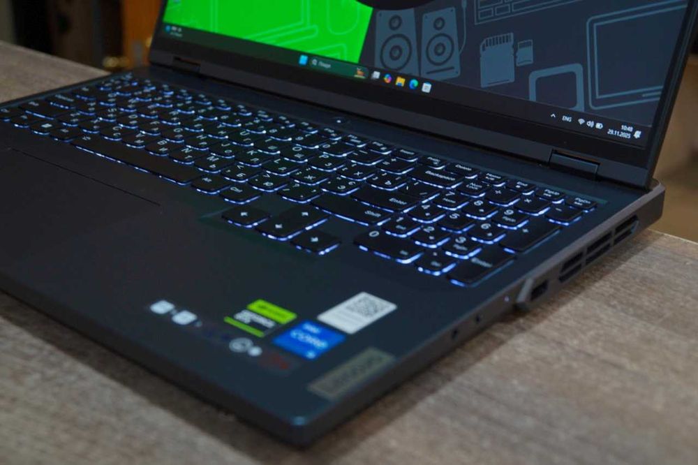 ГАРАНТІЯ Lenovo(2K 144Гц/Core i5-13500HX/RAM 32/SSD 1ТБ/RTX 4060)TVOYO