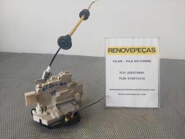 Fechadura / fecho porta trás esquerdo AUDI A6 Avant (4F5, C6)