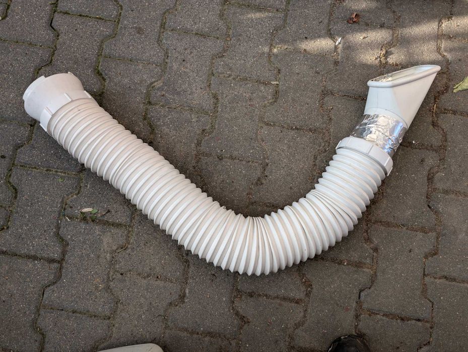 Klimatyzator Delonghi PAC F110 R przenośny