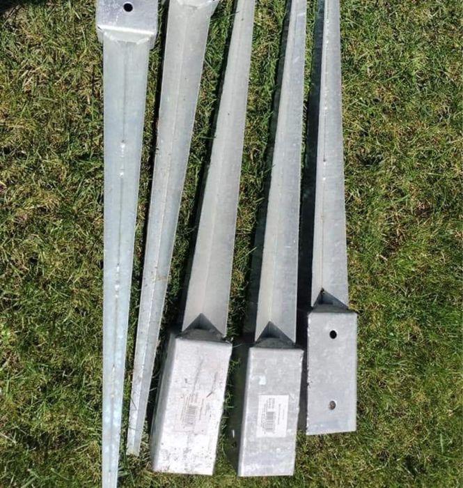 10szt Kotwy Kotwy - ocynkowane